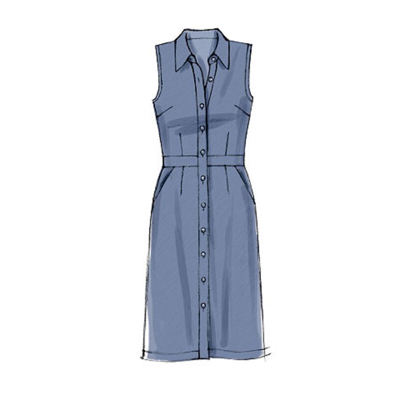 Patron McCall's 6696.B5 - Robes