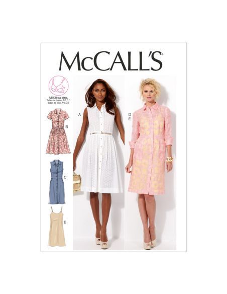 Patron McCall's 6696.B5 - Robes