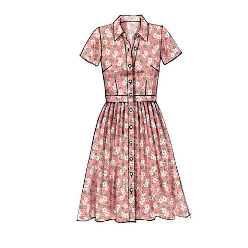 Patron McCall's 6696.B5 - Robes