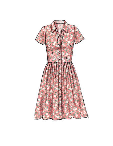 Patron McCall's 6696.B5 - Robes