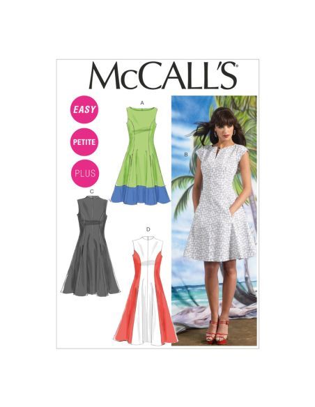 Patron McCall's 6741.B5 - Robes