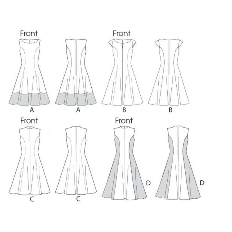 Patron McCall's 6741.B5 - Robes