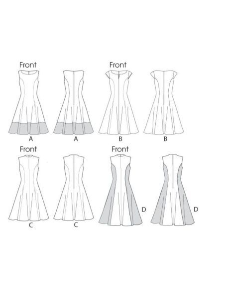 Patron McCall's 6741.B5 - Robes