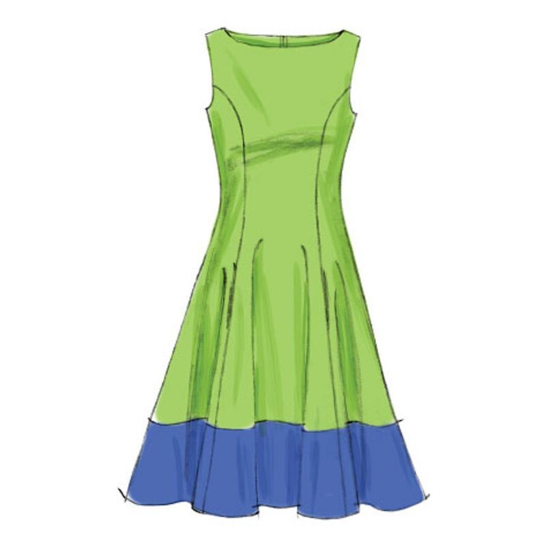 Patron McCall's 6741.B5 - Robes