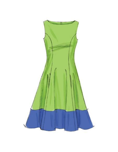 Patron McCall's 6741.B5 - Robes