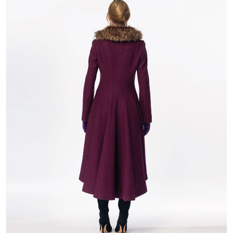 Patron McCall's 6800.A5 - Manteaux