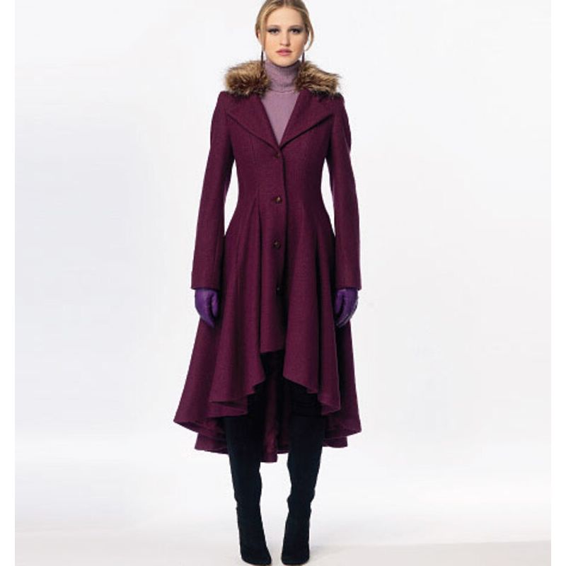 Patron McCall's 6800.A5 - Manteaux