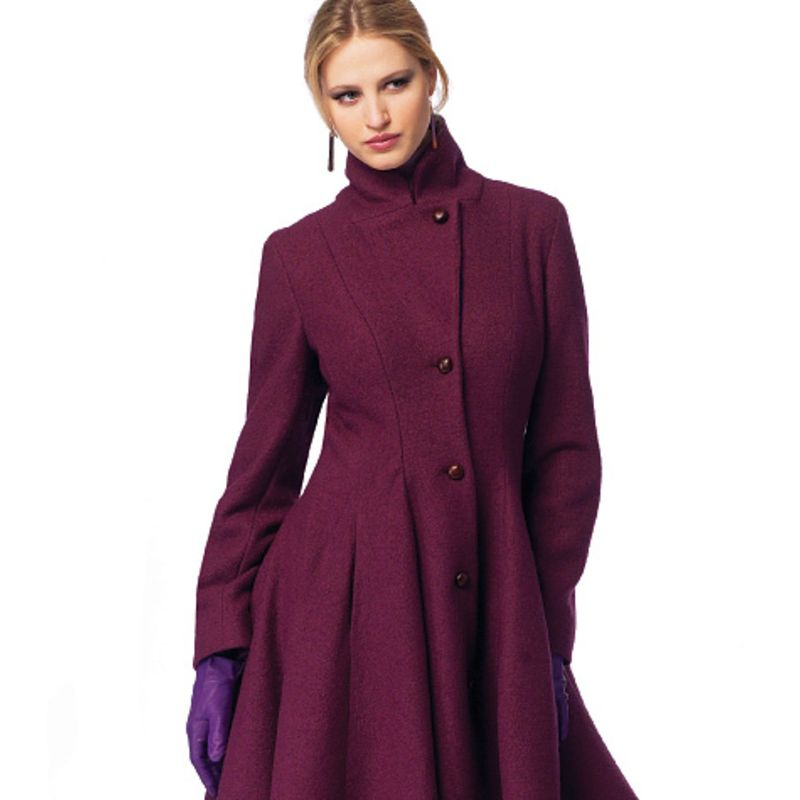 Patron McCall's 6800.A5 - Manteaux