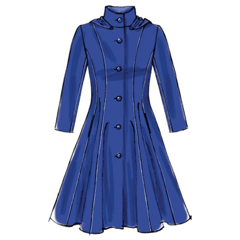 Patron McCall's 6800.A5 - Manteaux