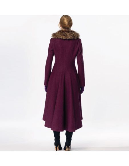 Patron McCall's 6800.A5 - Manteaux