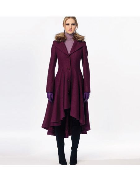 Patron McCall's 6800.A5 - Manteaux