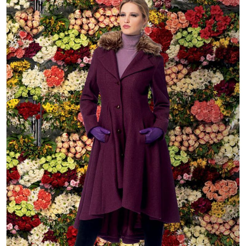 Patron McCall's 6800.A5 - Manteaux