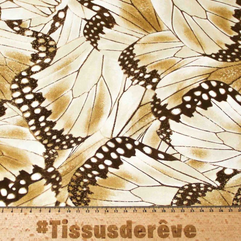 Jersey viscose - Pétale