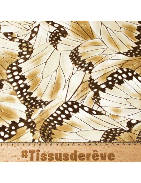 Jersey viscose - Pétale