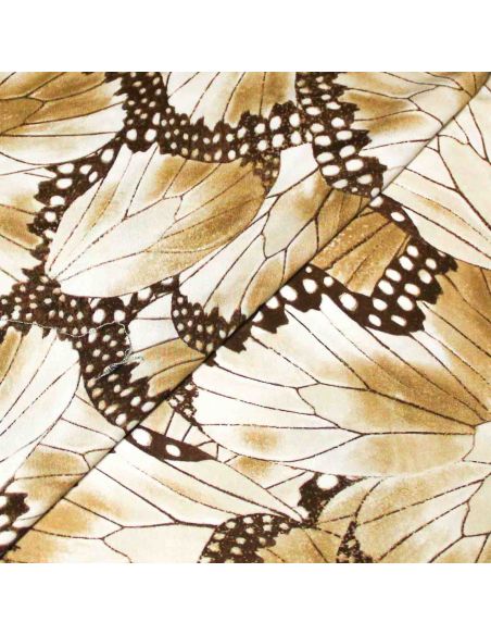 Jersey viscose - Pétale