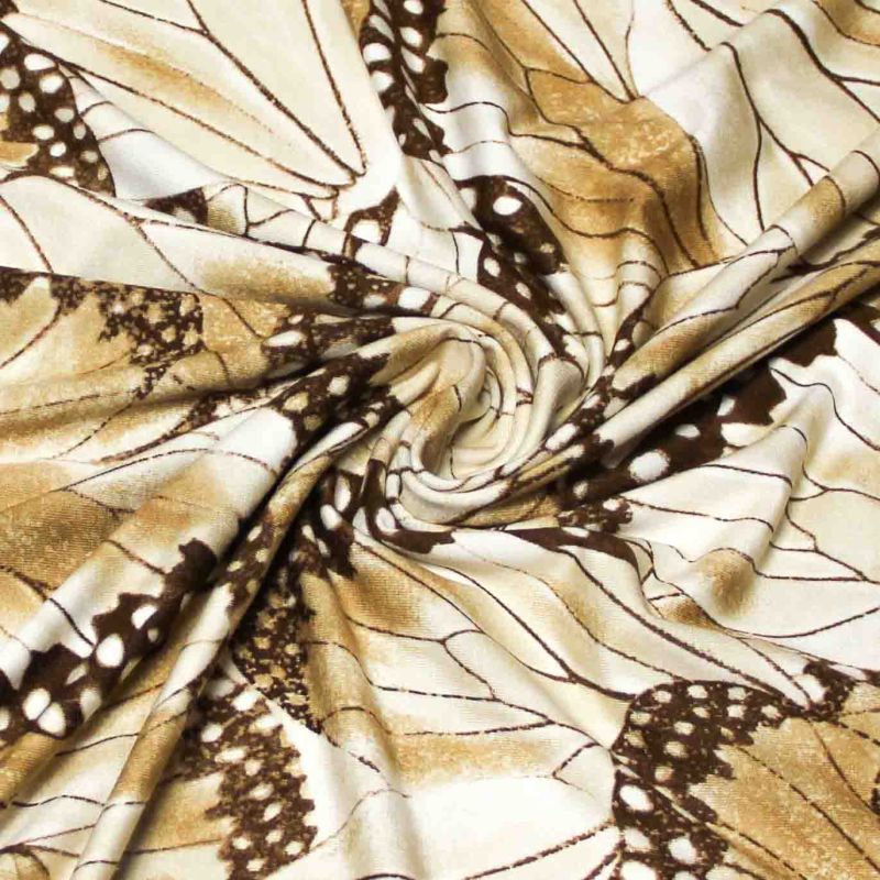 Jersey viscose - Pétale