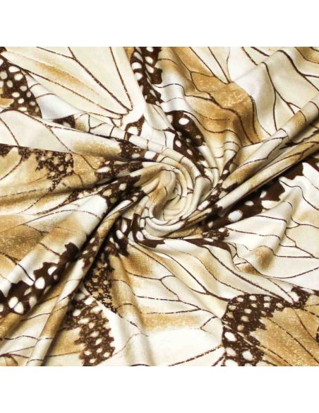 Jersey viscose - Pétale