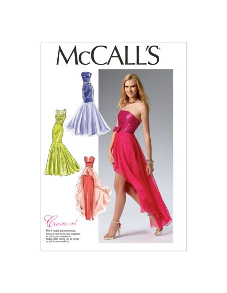 Patron McCall's 6838.A5 - Robes