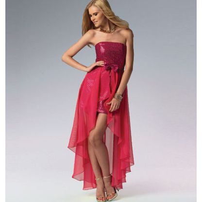 Patron McCall's 6838.A5 - Robes 2