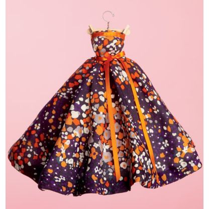 Patron McCall's 6903.OSZ - Vêtements pour poupée de 30cm 2