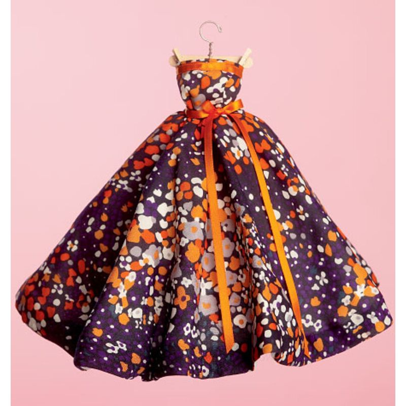 Patron McCall's 6903.OSZ - Vêtements pour poupée de 30cm