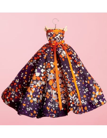 Patron McCall's 6903.OSZ - Vêtements pour poupée de 30cm