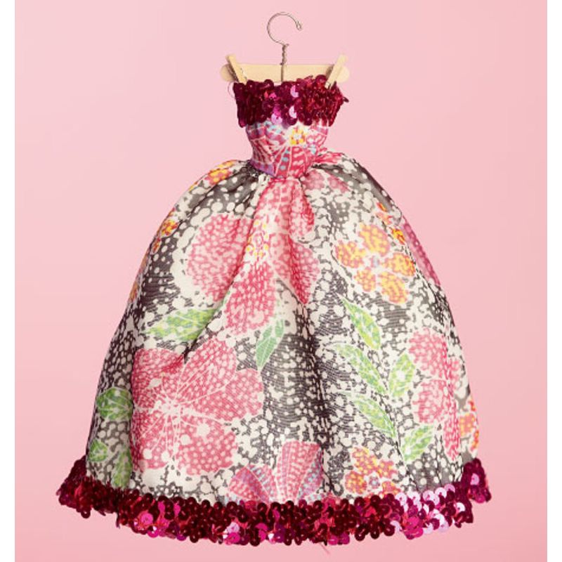 Patron McCall's 6903.OSZ - Vêtements pour poupée de 30cm