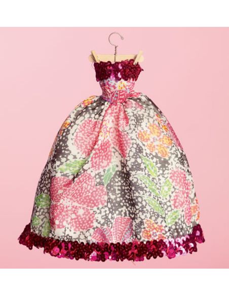 Patron McCall's 6903.OSZ - Vêtements pour poupée de 30cm