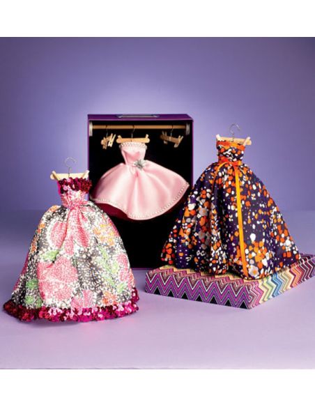 Patron McCall's 6903.OSZ - Vêtements pour poupée de 30cm