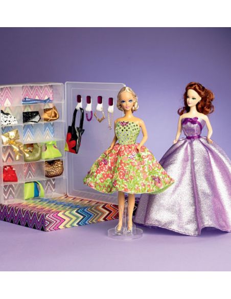 Patron McCall's 6903.OSZ - Vêtements pour poupée de 30cm