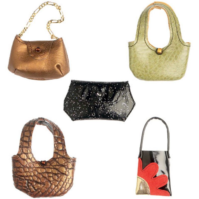 Patron McCall's 6903.OSZ - Vêtements pour poupée de 30cm