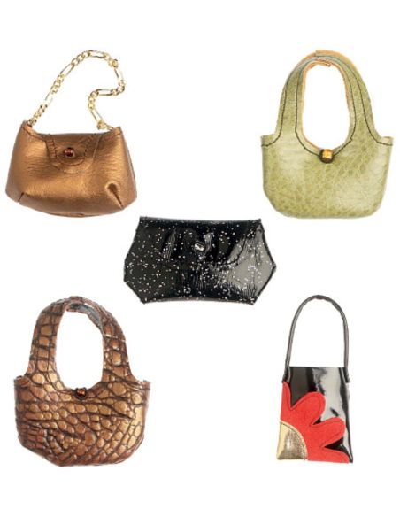 Patron McCall's 6903.OSZ - Vêtements pour poupée de 30cm