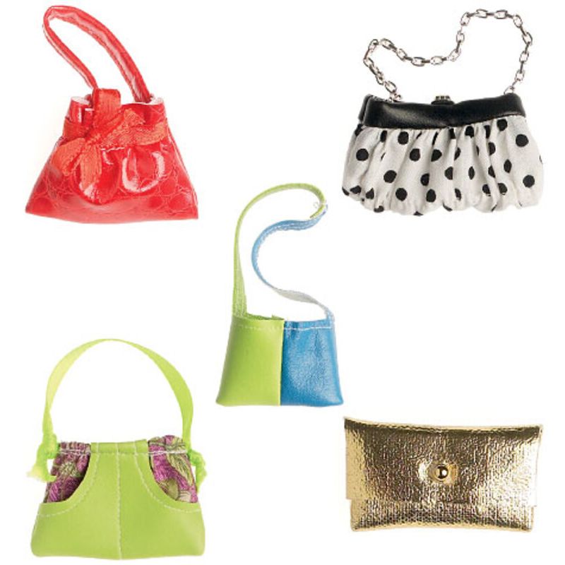 Patron McCall's 6903.OSZ - Vêtements pour poupée de 30cm