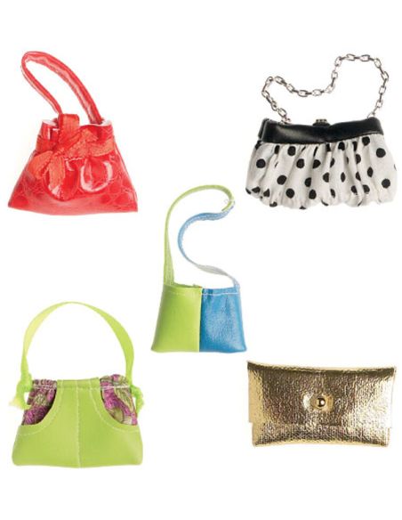 Patron McCall's 6903.OSZ - Vêtements pour poupée de 30cm