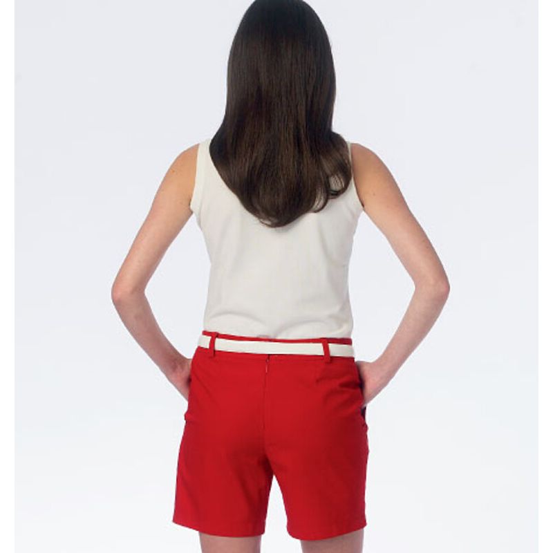 Patron McCall's 6930.A5 - Short et pantalon