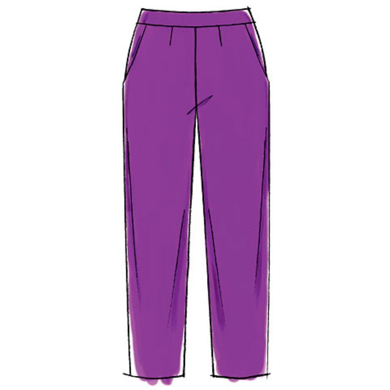 Patron McCall's 6930.A5 - Short et pantalon