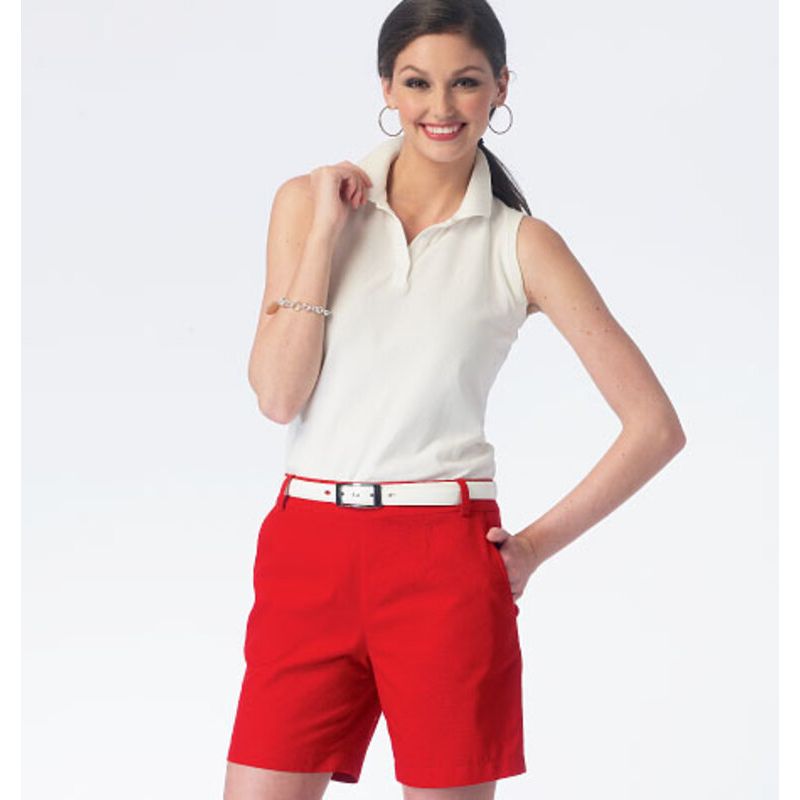 Patron McCall's 6930.A5 - Short et pantalon