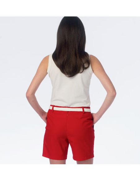 Patron McCall's 6930.A5 - Short et pantalon