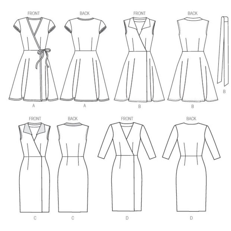 Patron McCall's 6959.A5 - Robe