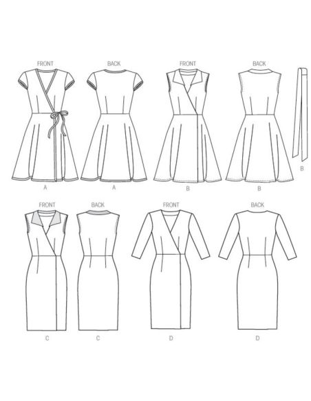 Patron McCall's 6959.A5 - Robe