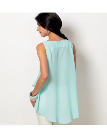 Patron McCall's 6960.Y - Haut et tunique