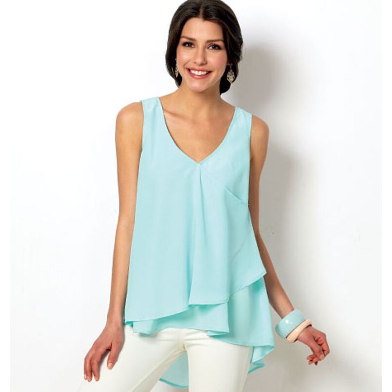 Patron McCall's 6960.Y - Haut et tunique