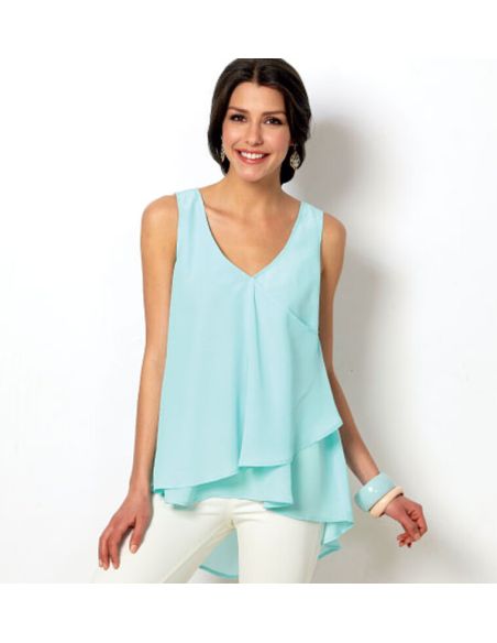 Patron McCall's 6960.Y - Haut et tunique