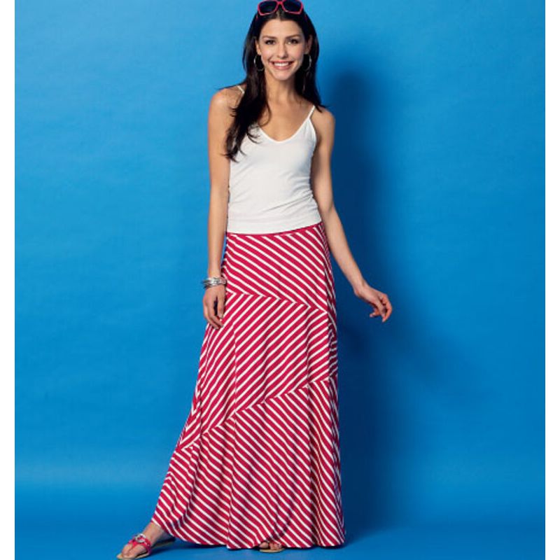 Patron McCall's 6966.Y - Jupe