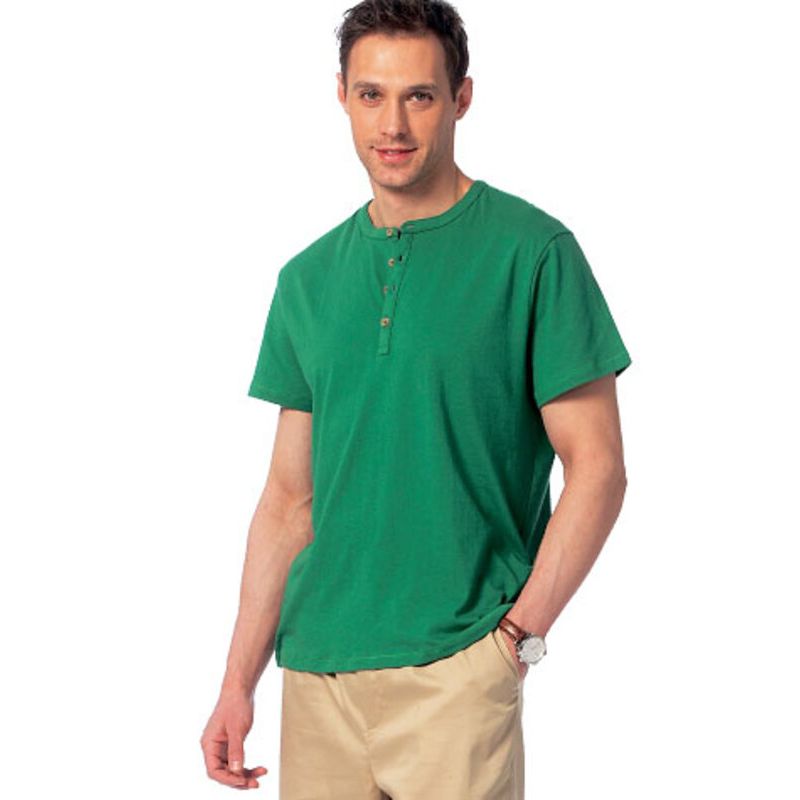 Patron McCall's 6973.XM - Débardeurs, t-shirts et short