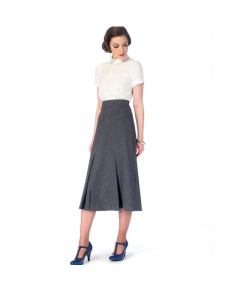 Patron McCall's 6993.A5 - Jupe