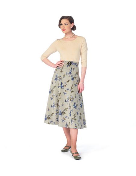 Patron McCall's 6993.A5 - Jupe