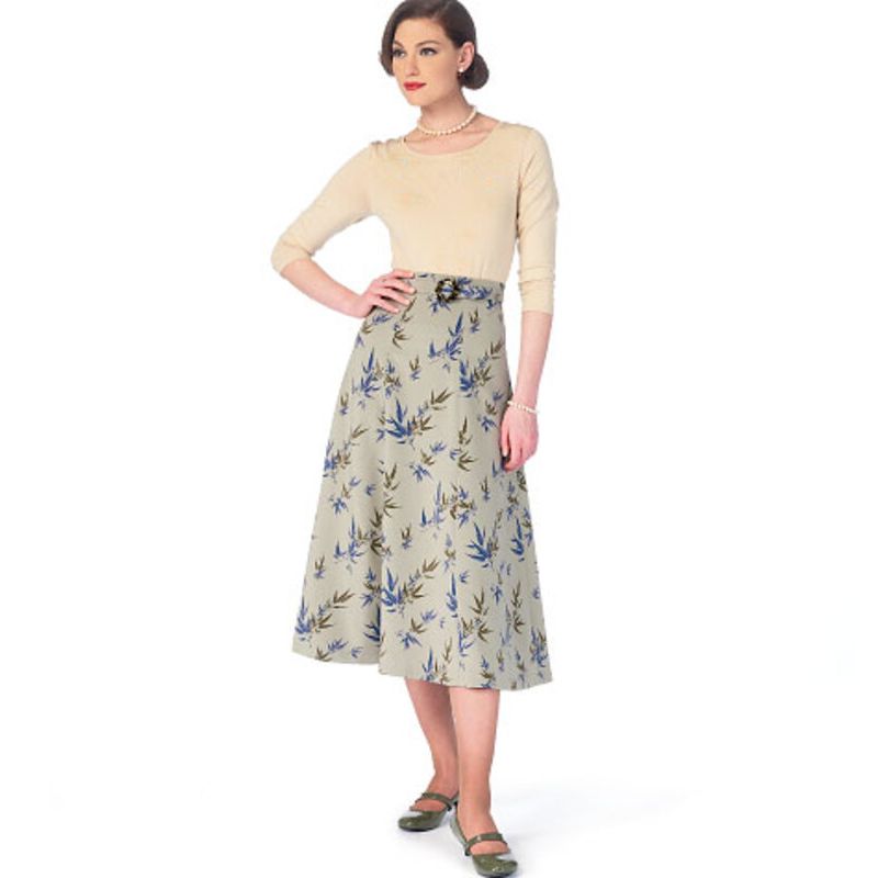 Patron McCall's 6993.A5 - Jupe