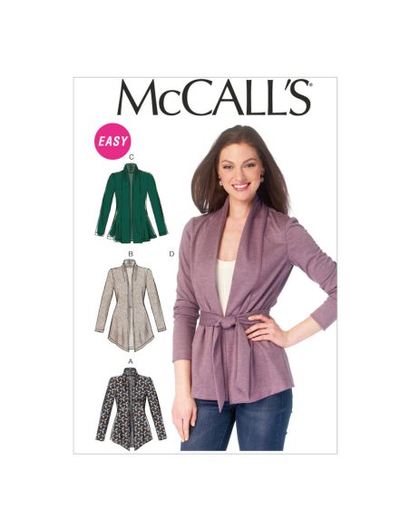 Patron McCall's 6996.Y - Veste