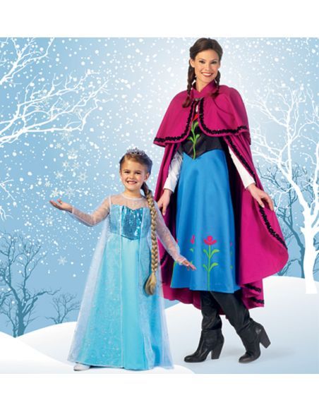 Patron McCall's 7000.KIDS - Déguisement